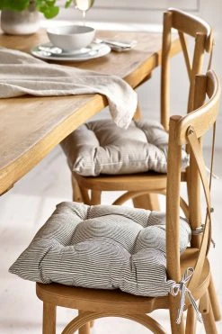 Next Set Of 2 Outdoor Seat Cushions