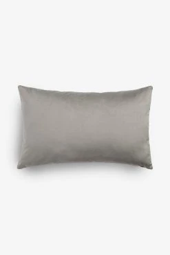 Next Retro Cut Velvet Cushion -Next shop T08 041s5