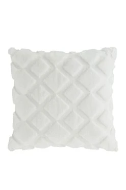 Catherine Lansfield Cosy Diamond Cushion 11 Catherine Lansfield Cosy Diamond Cushion -Next shop T09974s5