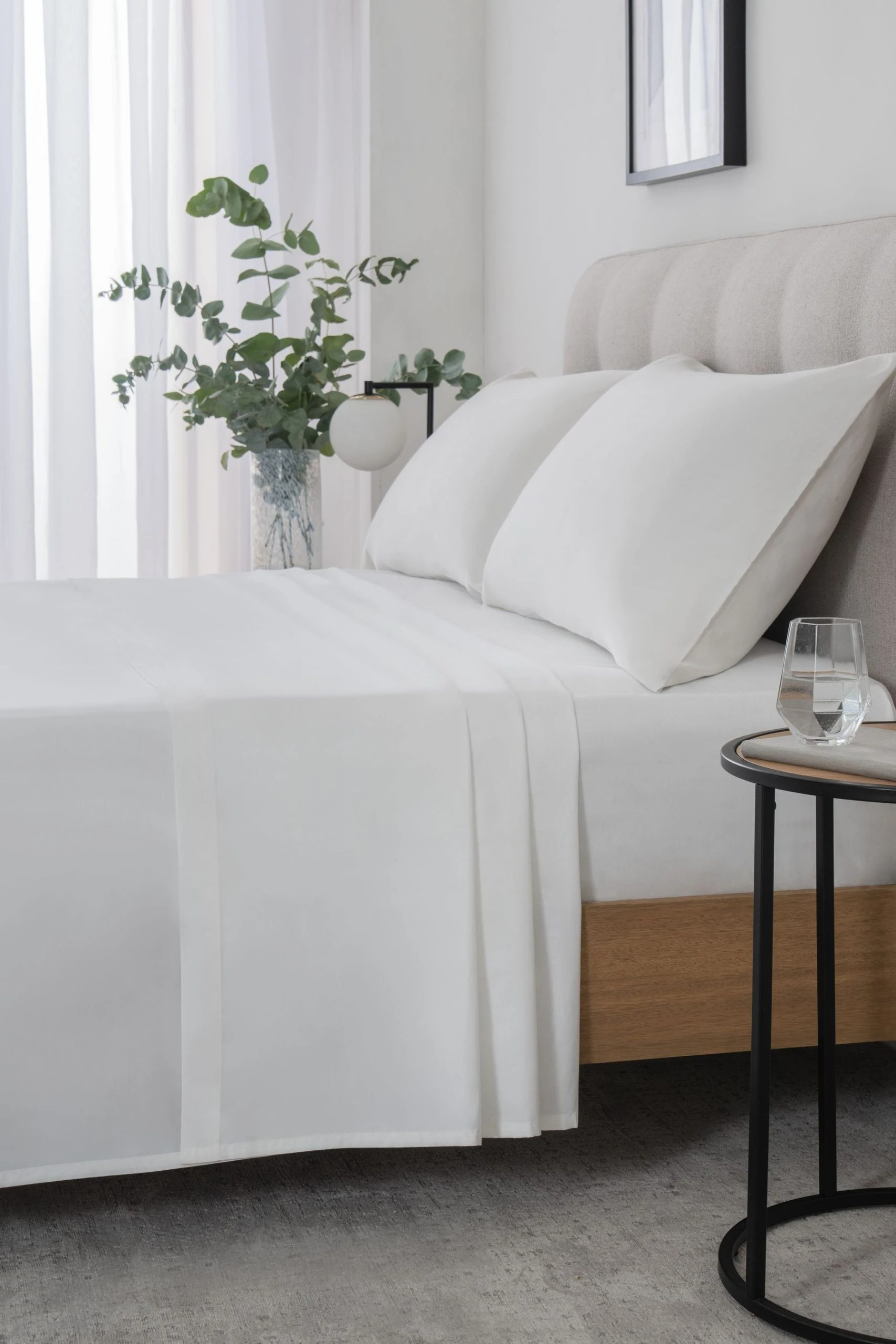 Next Cool Touch TENCEL™ Lyocell 200 Thread Count Sheet 3 Next Cool Touch TENCEL™ Lyocell 200 Thread Count Sheet