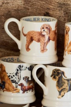 Emma Bridgewater Cavalier Poodle Cross Mug