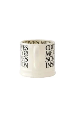 Emma Bridgewater Black Toast Small Mug -Next shop T13126s4