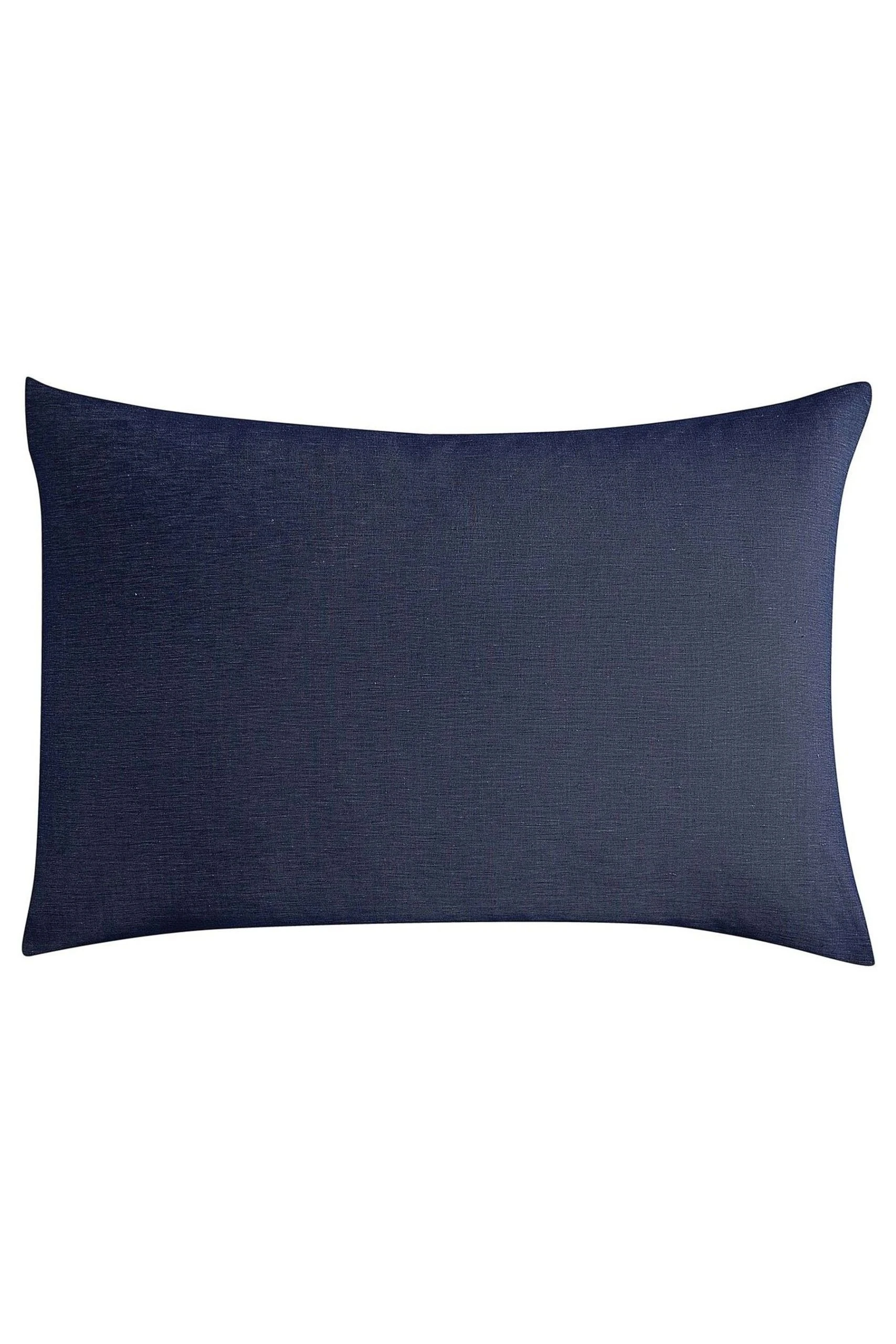 Lazy Linen Set Of 2 100% Washed Linen Pillowcases 4 Lazy Linen Set Of 2 100% Washed Linen Pillowcases - Image 2