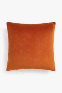 Next Luxurious Cracked Velvet Cushion -Next shop T38 706s6