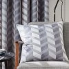 Hyperion Evander Geo Velour Digital Print Large Cushion 2 Hyperion Evander Geo Velour Digital Print Large Cushion -Next shop T47950s