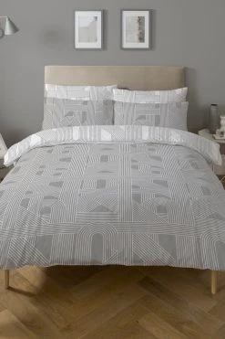 Copenhagen Home Frey Duvet Cover & Pillowcase Set -Next shop T53718s2