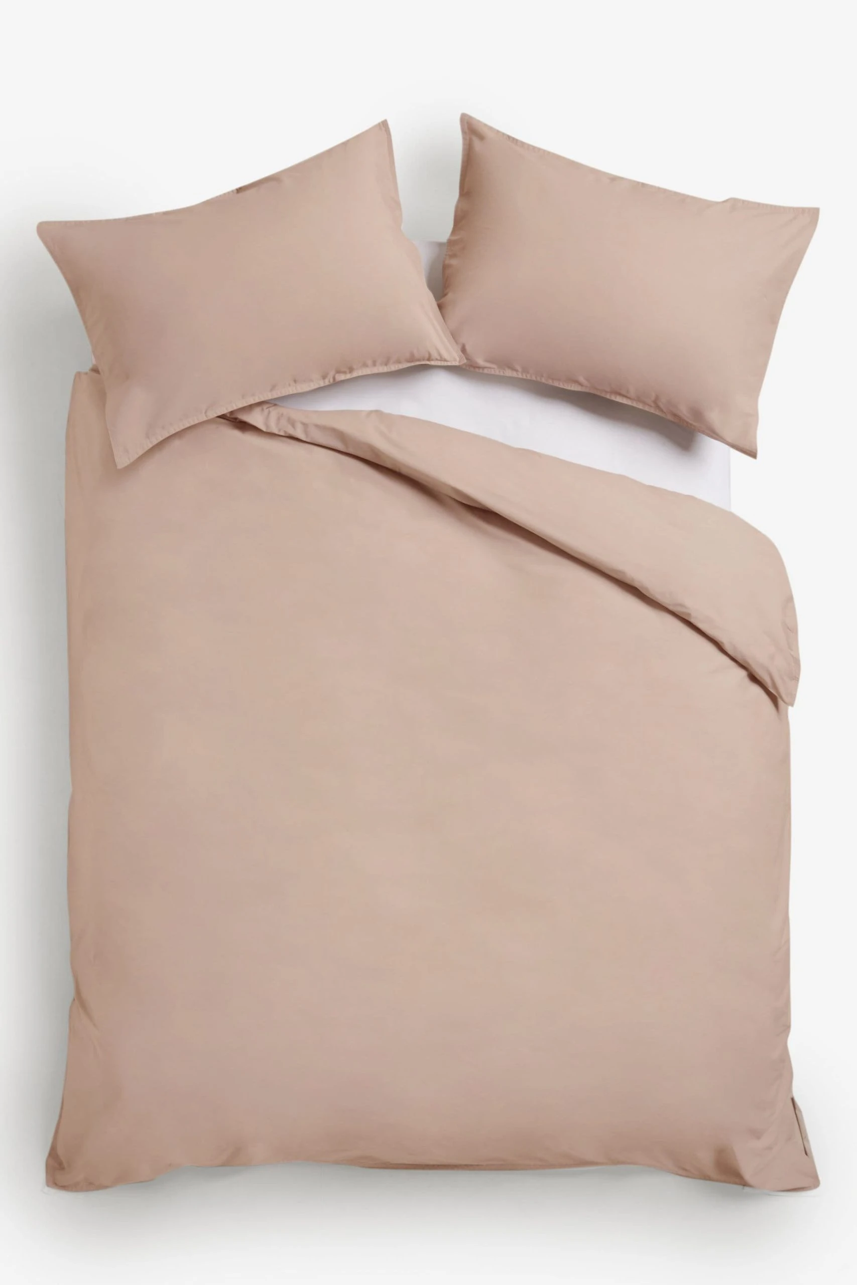 Next Cotton Rich Duvet Cover And Pillowcase Set 4 Next Cotton Rich Duvet Cover And Pillowcase Set - Image 2