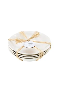 Alternative view of Royal Doulton Set Of 4 Pure Pasta Bowls
