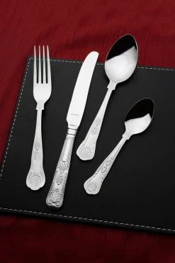 Amefa Kings 24 Piece Cutlery Set