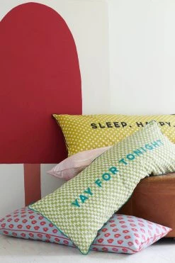 Novogratz Yay For Tonight Body Pillow