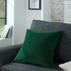 Next Velvet Quilted Hamilton Cushion -Next shop T98484s