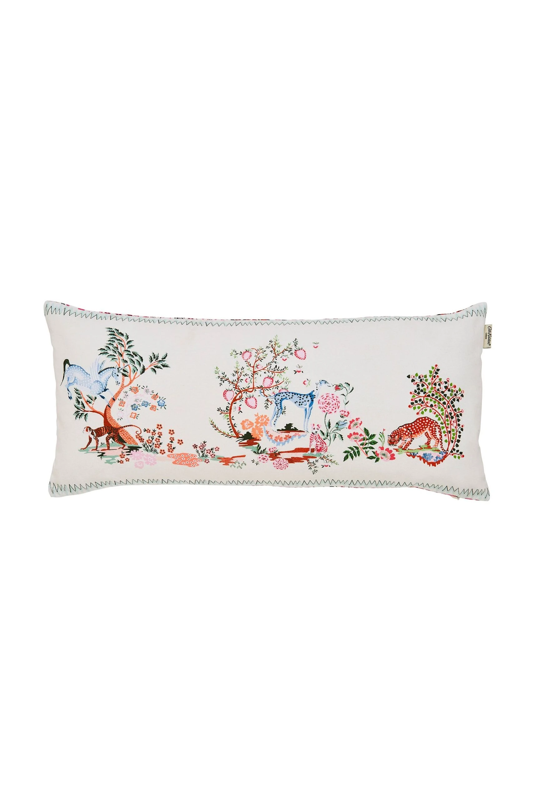 Cath Kidston Painted Kingdom Cushion 5 Cath Kidston Painted Kingdom Cushion - Image 3