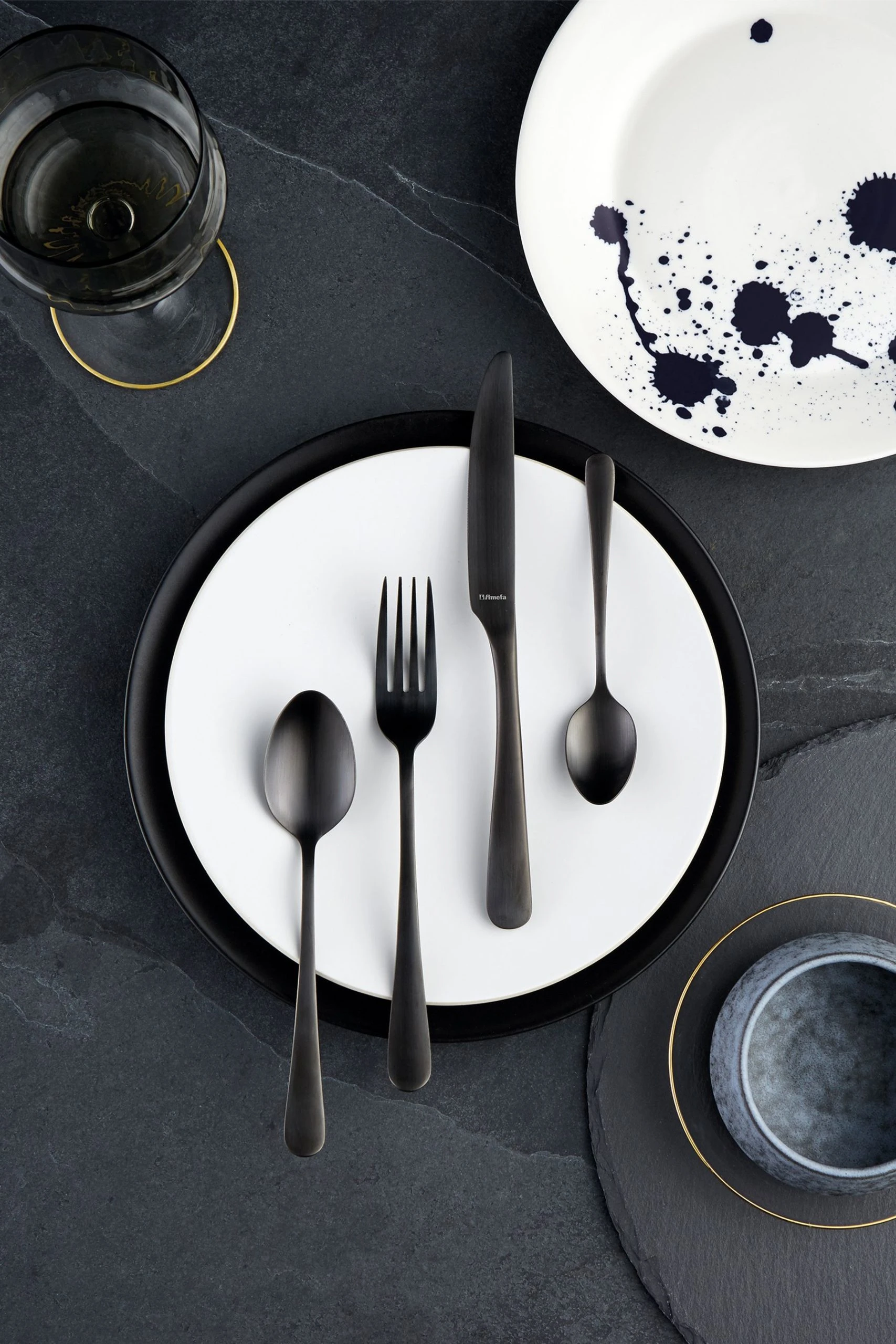 Amefa Austin Cutlery 24 Piece Set 3 Amefa Austin Cutlery 24 Piece Set