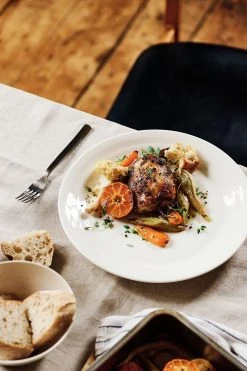 Royal Doulton Set Of 4 Pure Dinner Plates