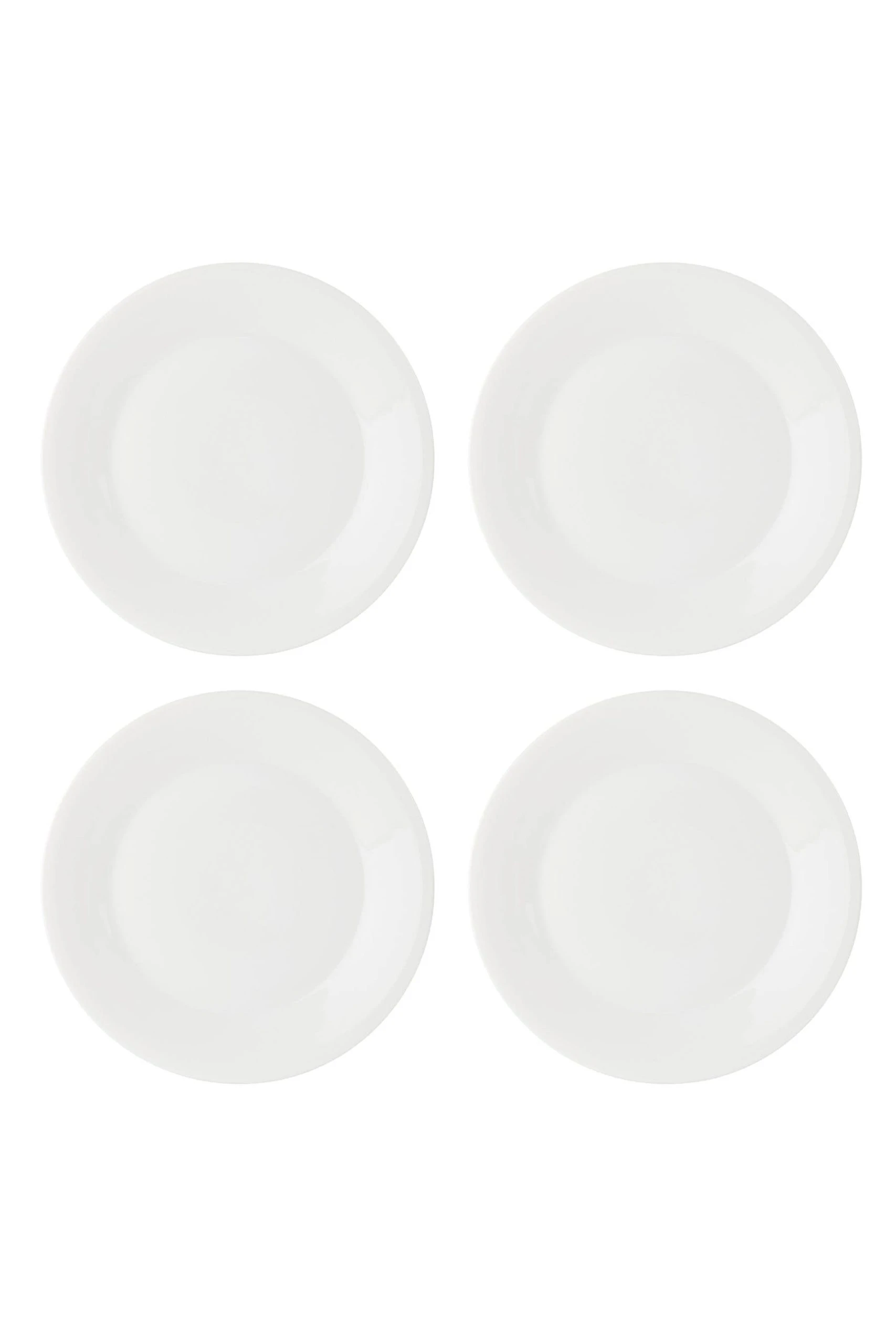 Royal Doulton Set Of 4 Pure Dinner Plates 5 Royal Doulton Set Of 4 Pure Dinner Plates - Image 3