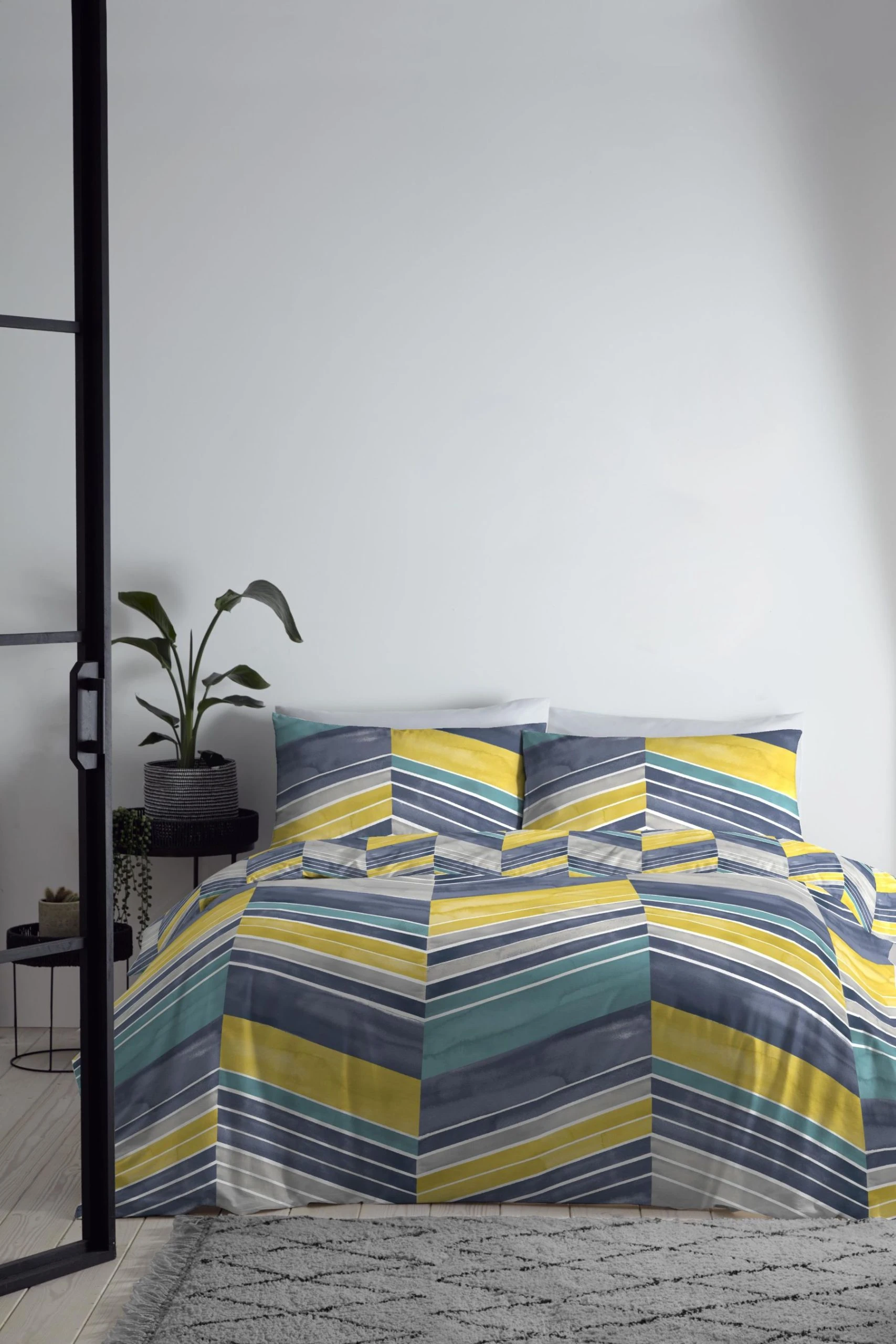 Fusion Branton Duvet Cover And Pillowcase Set 3 Fusion Branton Duvet Cover And Pillowcase Set