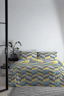 Fusion Branton Duvet Cover And Pillowcase Set 7 Fusion Branton Duvet Cover And Pillowcase Set -Next shop U41643s2