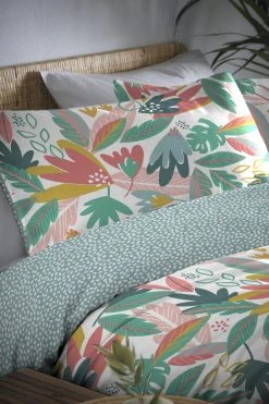 Fusion Rona Duvet Cover And Pillowcase Set 7 Fusion Rona Duvet Cover And Pillowcase Set -Next shop U42034s2
