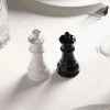 Next Set Of 2 Chess Salt And Pepper Shakers 2 Next Set Of 2 Chess Salt And Pepper Shakers -Next shop U63114s