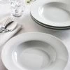 Next Nova Set Of 4 Wide Rim Pasta Bowls 2 Next Nova Set Of 4 Wide Rim Pasta Bowls -Next shop U63144s