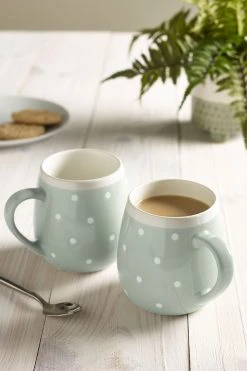Next Set Of 2 Elsie Mugs