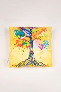 Steven Brown Art Tree Of Life 45cm Cushion 8 Steven Brown Art Tree Of Life 45cm Cushion -Next shop U68203s3