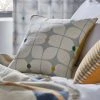 Next Retro Floral Print Cushion -Next shop U71 802s