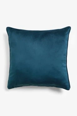 Next Matte Velvet Cushion -Next shop U80 309s4