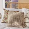 Next Global Bobble Cushion -Next shop U80 313s