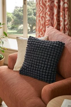 Next Global Bobble Cushion