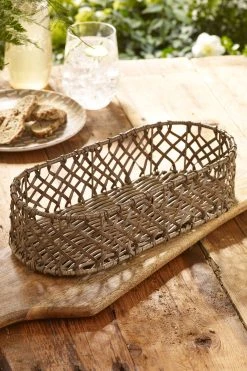 Alternative view of Next Woven Bread Basket