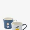 Next Set Of 2 Bird Phrase Mugs 1 Next Set Of 2 Bird Phrase Mugs -Next shop U83549s
